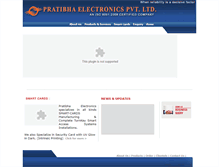 Tablet Screenshot of pratibha-boss.com